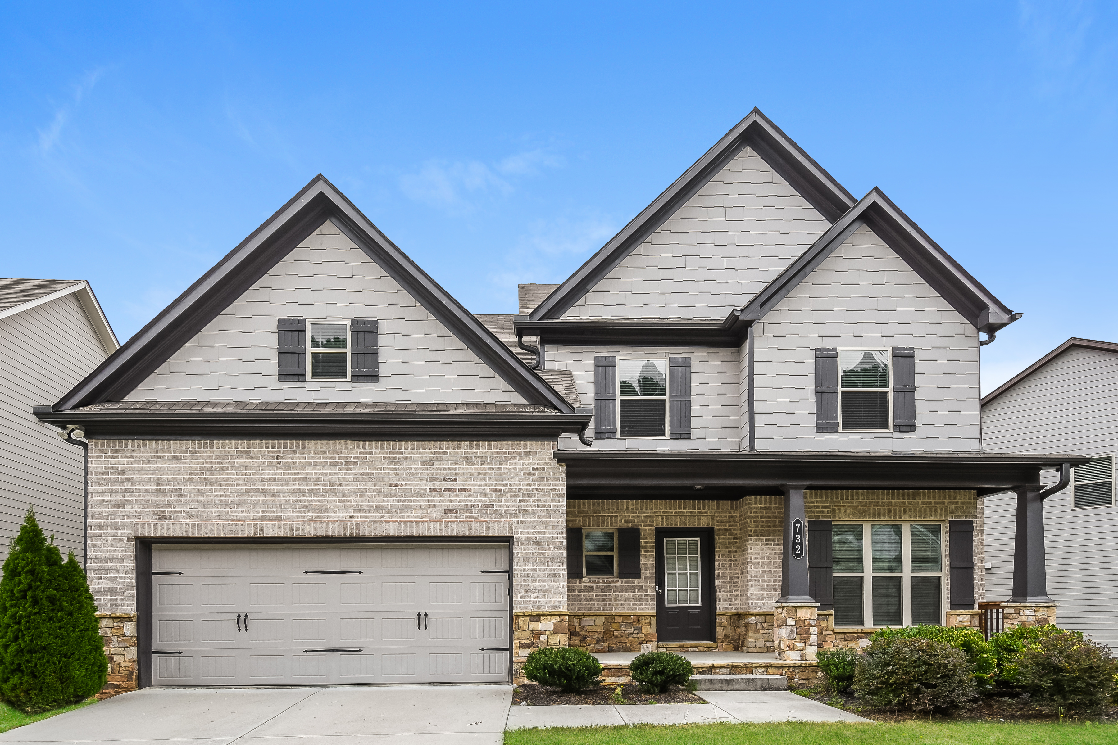 732 Overlook Glen Drive Lawrenceville, GA 30045